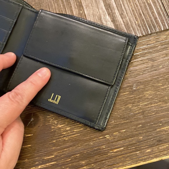Dunhill wallet and key case bundle - Picture 10 of 13